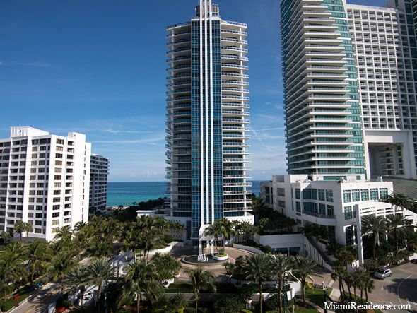 Diplomat Residences apartments for sale and rent