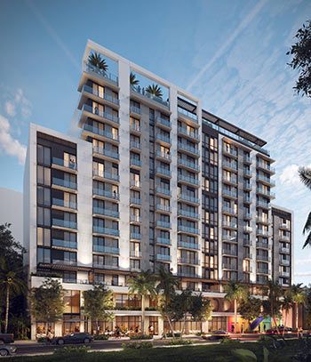 Domus Flats