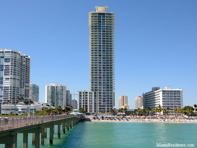 La Perla apartments for sale and rent