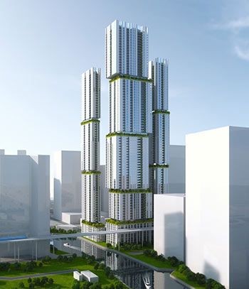 Lofty Brickell