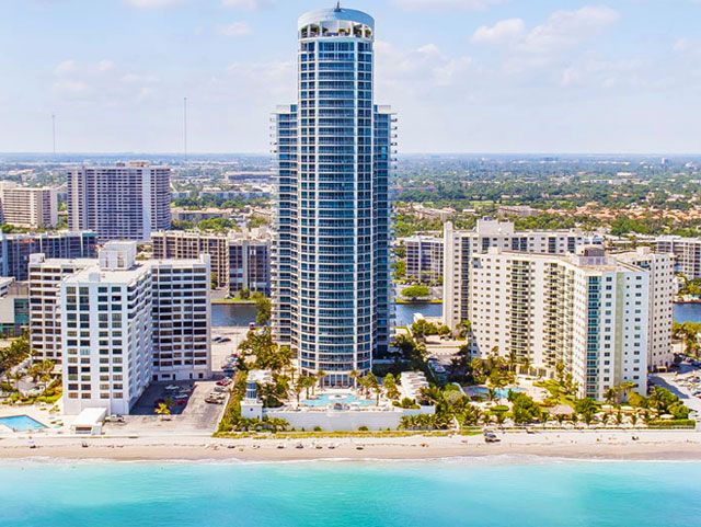 Ocean Palms apartments for sale and rent
