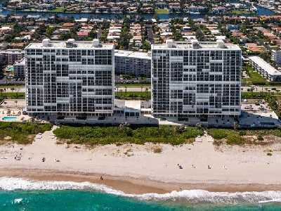 Ocean Towers Ocean Towers