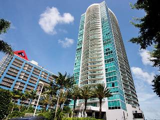 Skyline on Brickell