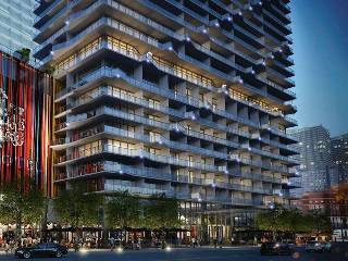 SLS Brickell SLS Brickell