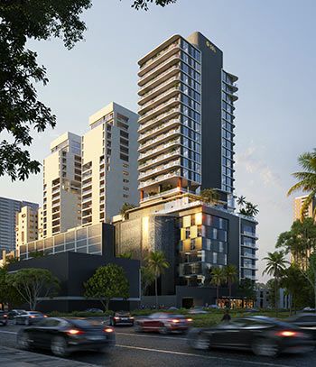 Smart Brickell Luxe