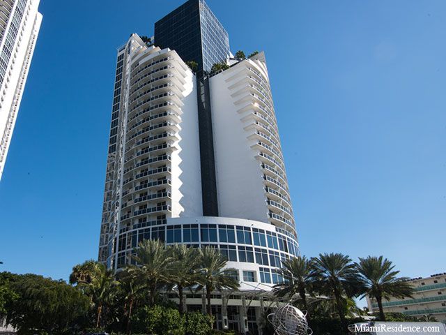 Trump International apartments for sale and rent