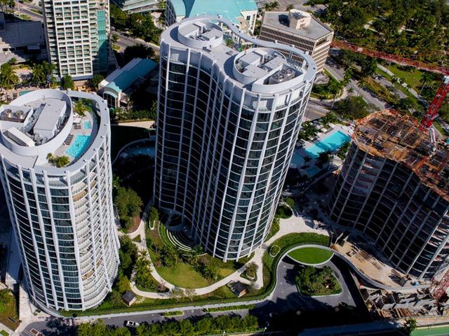 Two Park Grove apartments for sale and rent