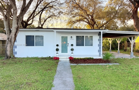 1357 SW 22nd Ter #