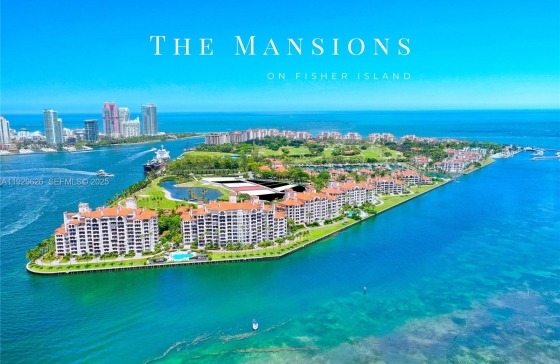 1004  Fisher Island Drive #