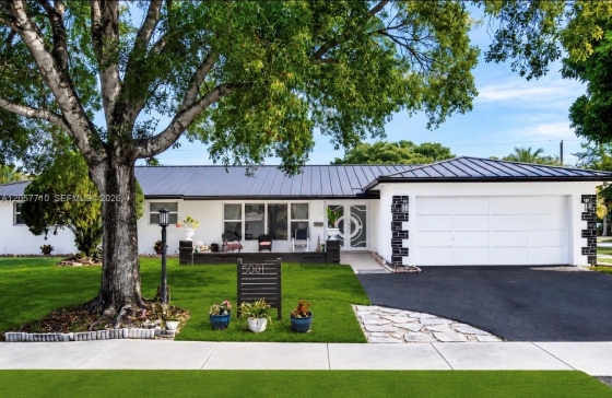 5001  Madison St #