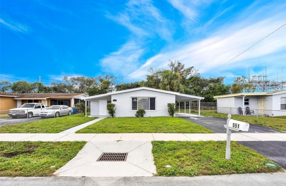 551 NW 30th Ter #