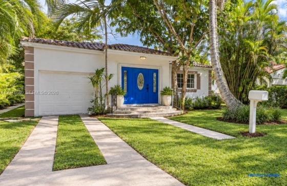 447  Blue Rd #