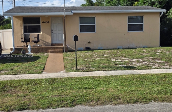 6409  Franklin St #