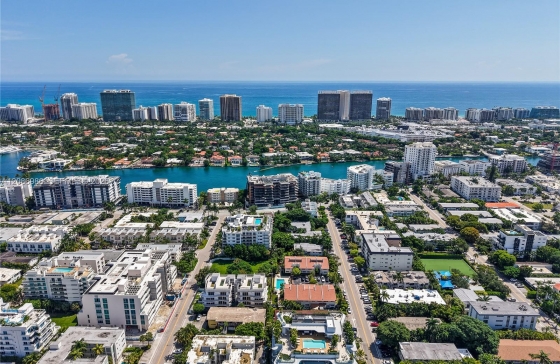 9901 W Bay Harbor Dr #405