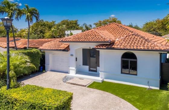 1543  Bird Rd #-