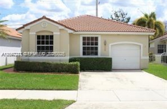 5058 SW 148th Ter #5058