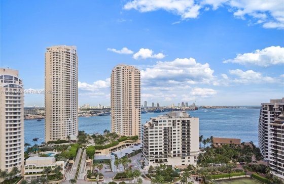 701  Brickell Key Blvd #2309