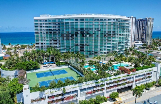 1 N Ocean Blvd #1511