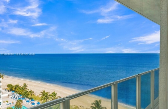 4100  Galt Ocean Dr #1109