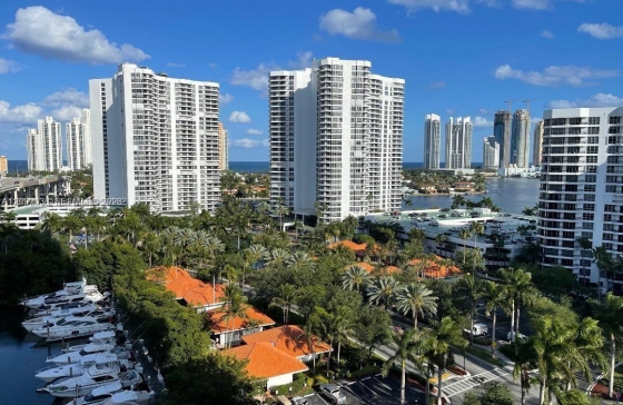 3500  Mystic Pointe Dr #1507