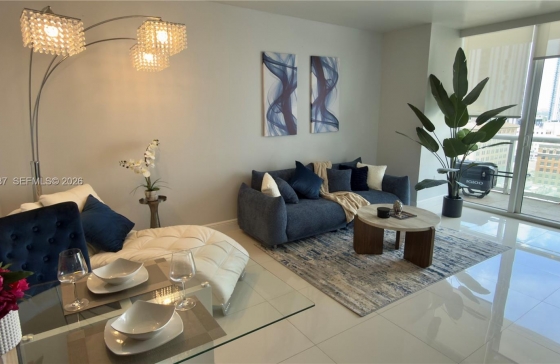 50  Biscayne Blvd #1907