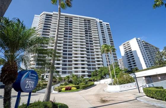 2500  Parkview Dr #616
