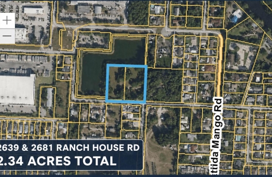 2681  Ranch House #