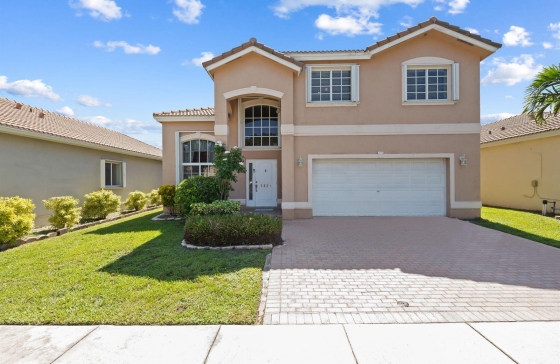 5331 NW 110th #