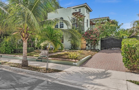 724  Park #