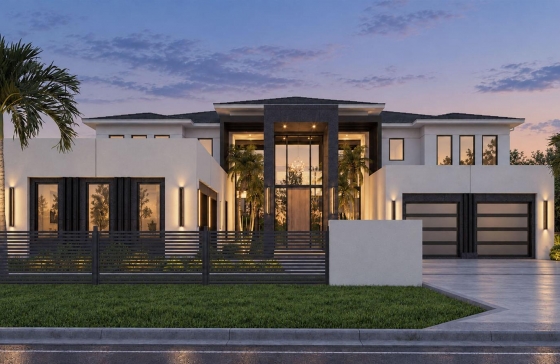 257  Royal Palm #