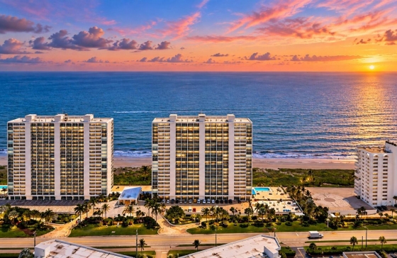 2800 S Ocean #8-H