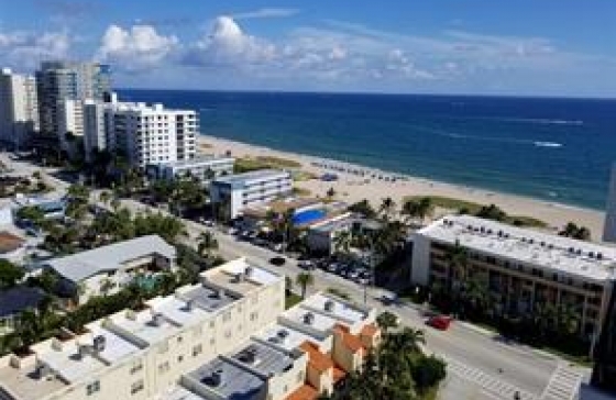 531 N Ocean #1903